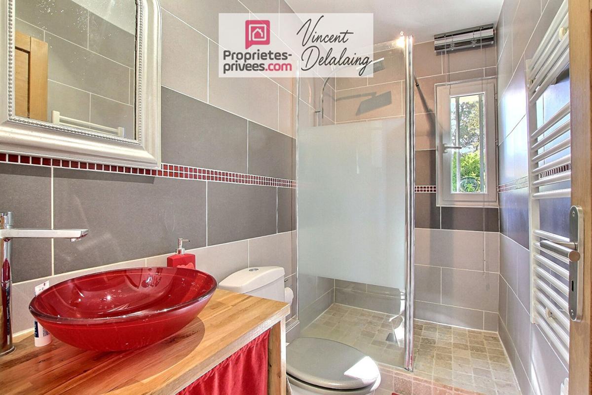 JOUQUES Très belle maison T7-8 avec piscine sur grand terrain 7