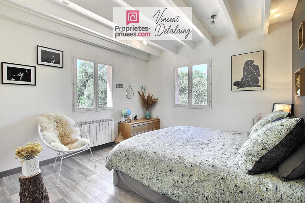 JOUQUES Très belle maison T7-8 avec piscine sur grand terrain 9