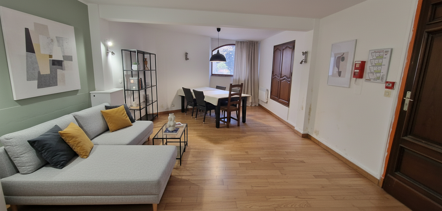 LE BARROUX Maison 186m² ? 9 chambres ? Fort potentiel au pied du Mont Ventoux 2