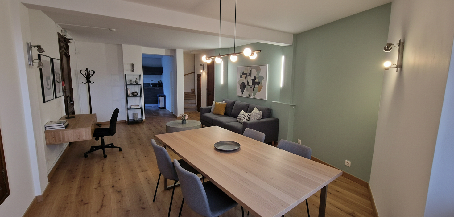 LE BARROUX Maison 186m² ? 9 chambres ? Fort potentiel au pied du Mont Ventoux 4