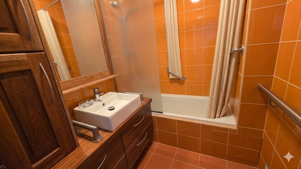 PERPIGNAN Appartement Perpignan 4 pièces 89 m2, terrasse, garage, piscine 7