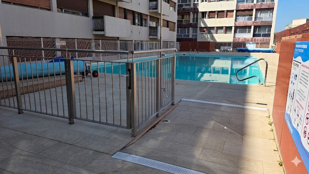 PERPIGNAN Appartement Perpignan 4 pièces 89 m2, terrasse, garage, piscine 9