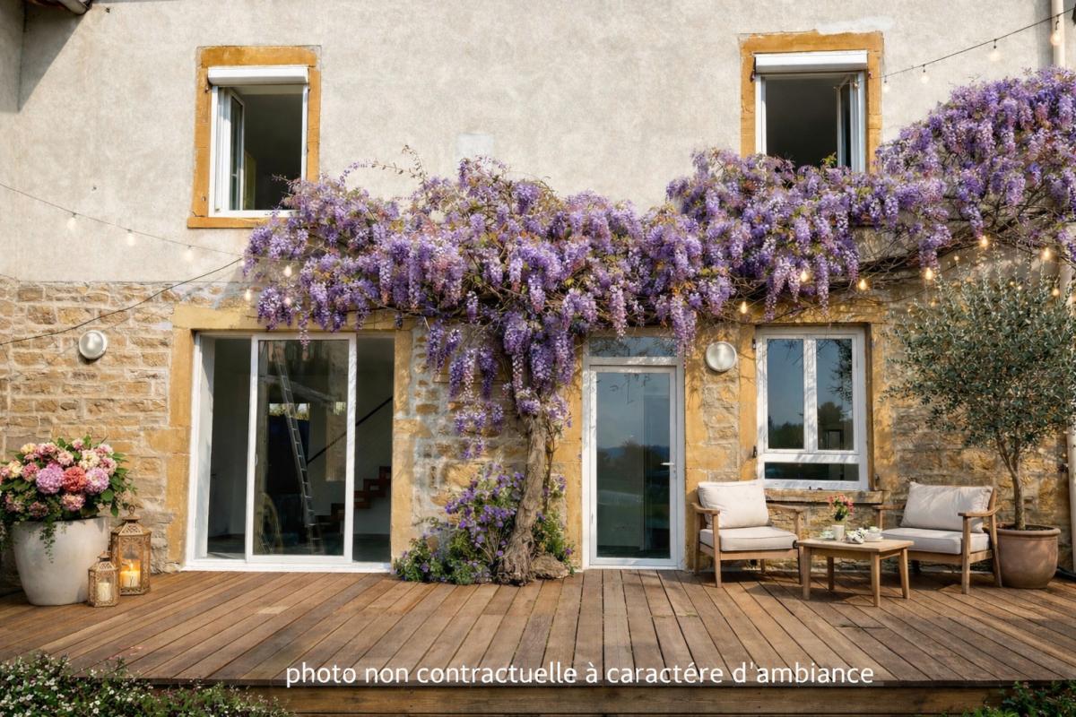 BULLY Maison Bully 127 m2 2