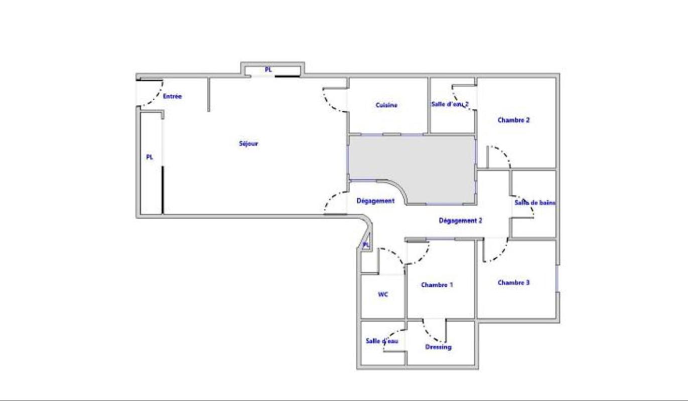 BORDEAUX Vente T4 100m2 BORDEAUX (33000) 10