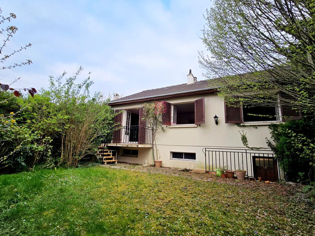 MORSANG-SUR-ORGE Maison de plain-pied Morsang-sur-Orge 5 pièces 78 m² 17