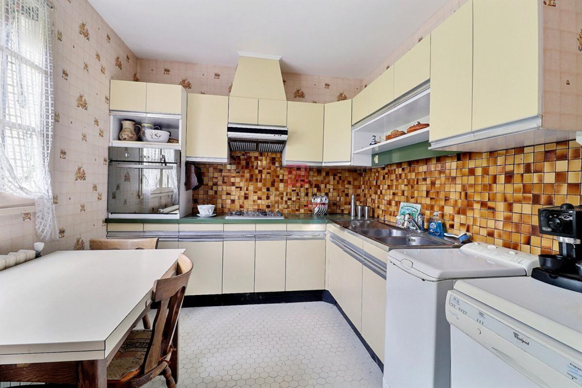 MORSANG-SUR-ORGE Maison de plain-pied Morsang-sur-Orge 5 pièces 78 m² 6