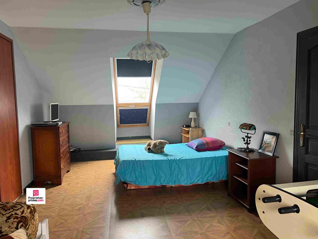 NEAUPHE-SOUS-ESSAI Proche de SEES L'EVECHE (61500)  PROPRIETE , 9 pièce(s)  220 m2 environ, 5 chambres, PRIX  218 000, honoraires 6,34% inclus à la charge de l'acquéreur, soit  205 000 hors honoraires 11