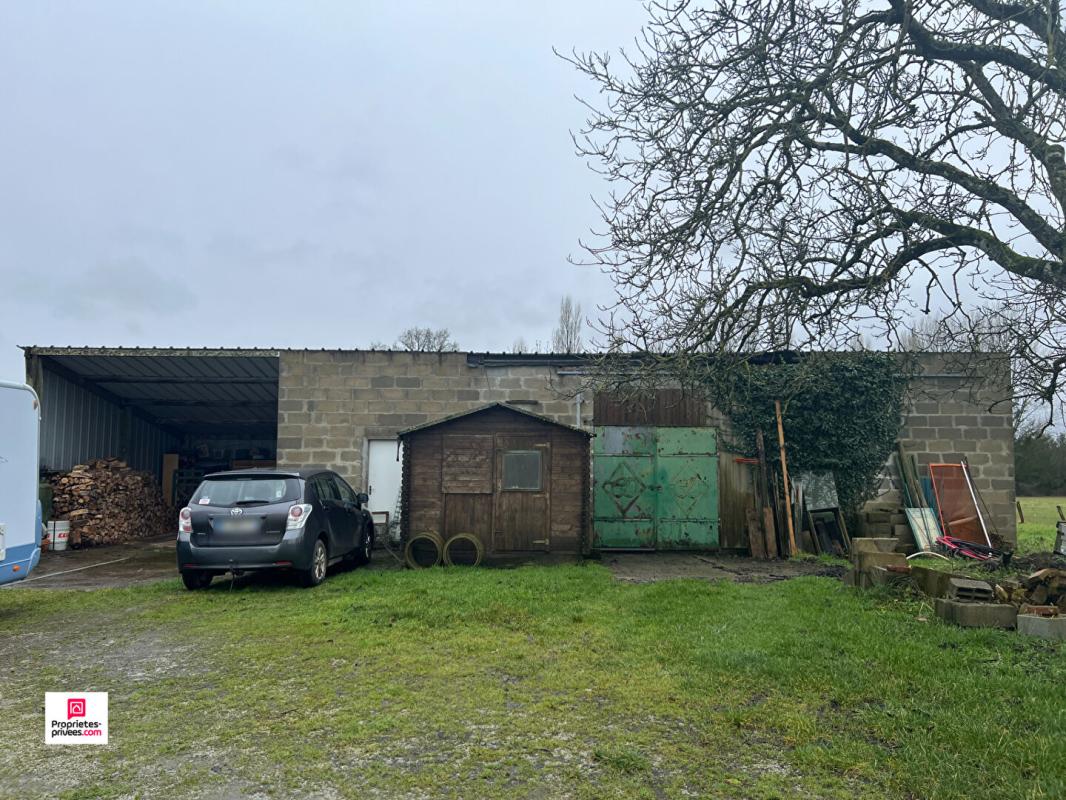 NEAUPHE-SOUS-ESSAI Proche de SEES L'EVECHE (61500)  PROPRIETE , 9 pièce(s)  220 m2 environ, 5 chambres, PRIX  218 000, honoraires 6,34% inclus à la charge de l'acquéreur, soit  205 000 hors honoraires 15