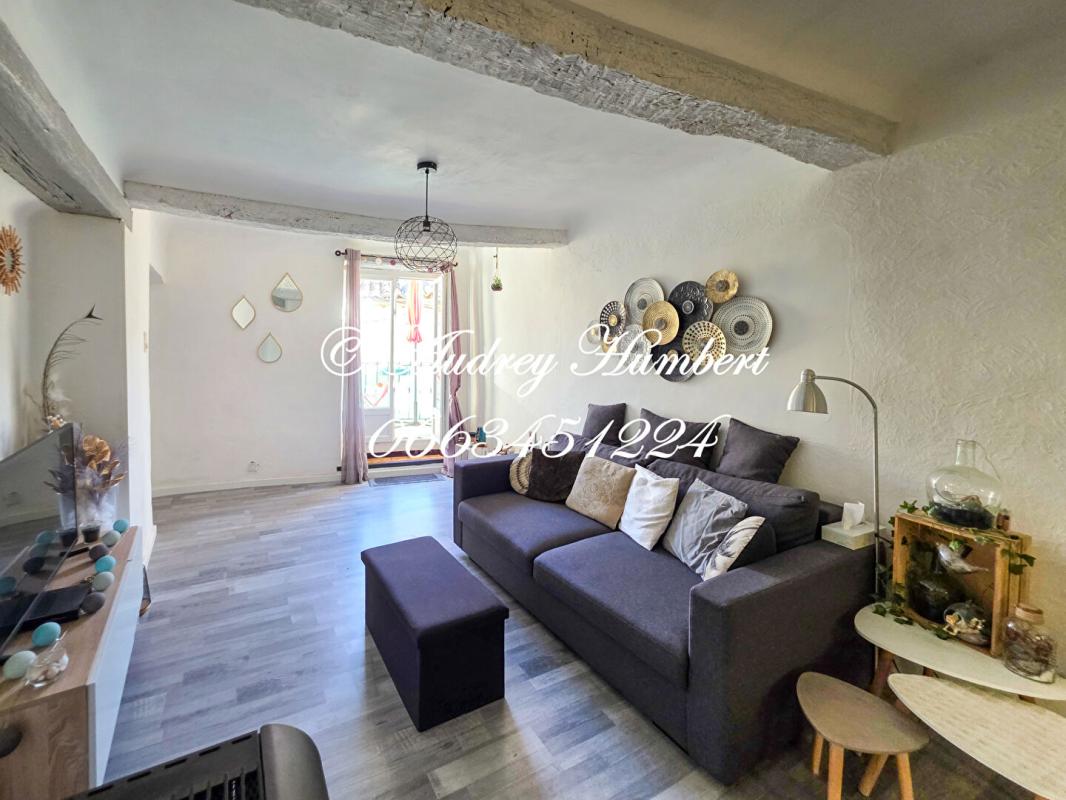 LA TOUR-D'AIGUES LUBERON, La bastide des JOURDANS, Maison de village avec balcon, atelier ? charme et authenticité au coeur du Luberon 2