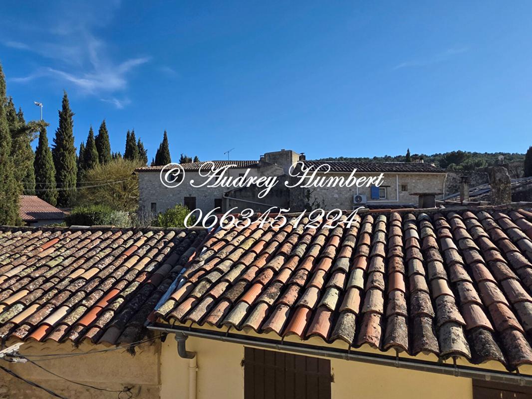 LA TOUR-D'AIGUES LUBERON, La bastide des JOURDANS, Maison de village avec balcon, atelier ? charme et authenticité au coeur du Luberon 9
