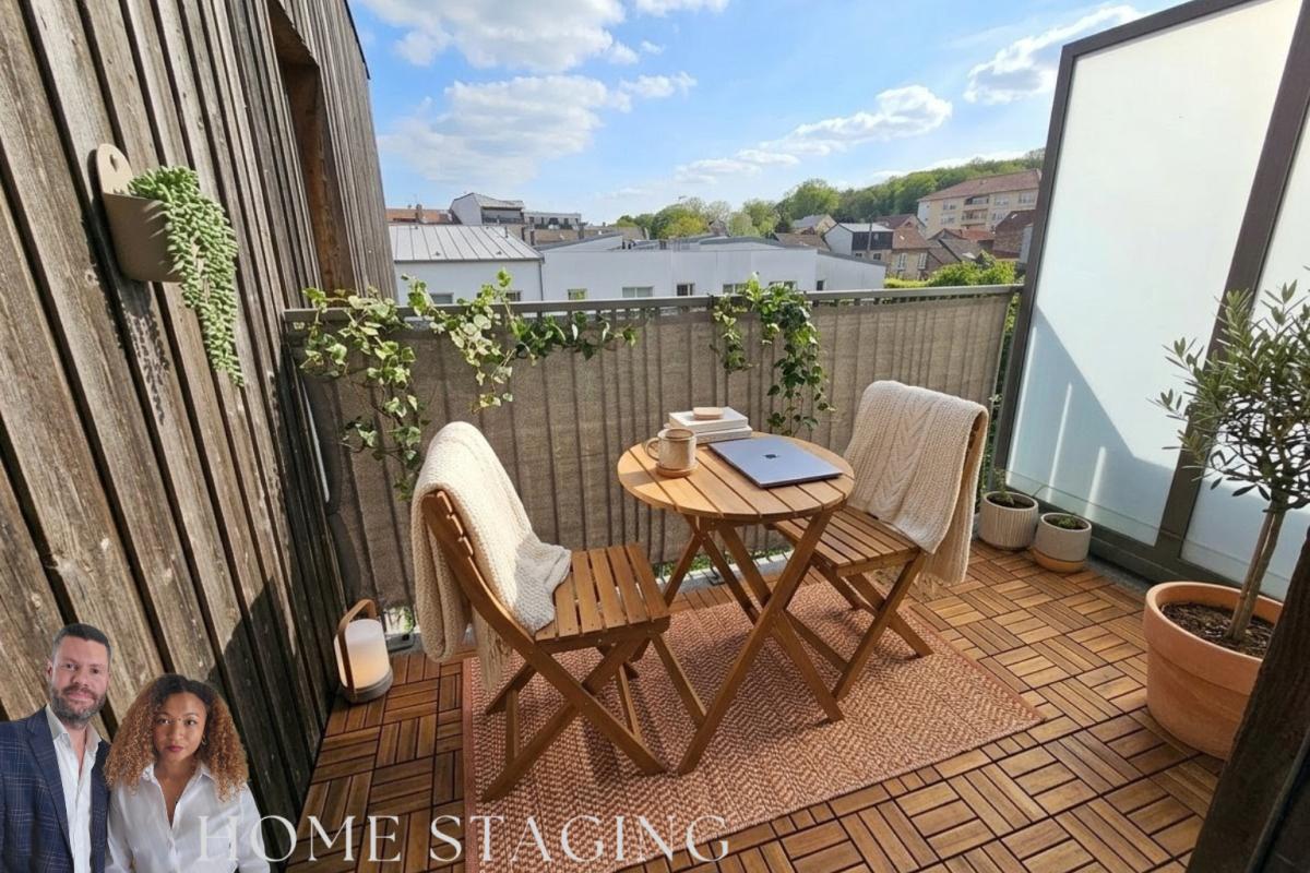 NOISY-LE-SEC Appartement 3 pièces de 68 m², Noisy-le-Sec Centre avec terrasse, balcon et parking! 10
