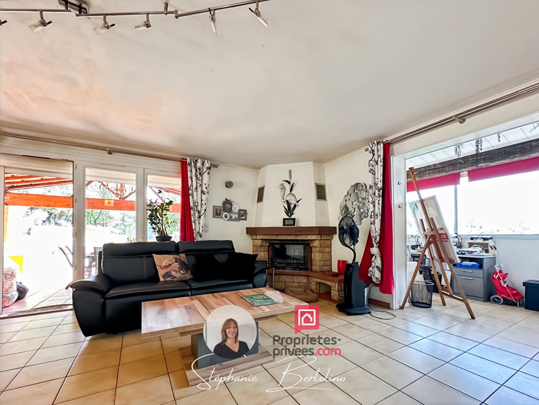 TARADEAU Maison 113 m2 avec studio  -Grand GARAGE - 1300 m2 de terrain 10