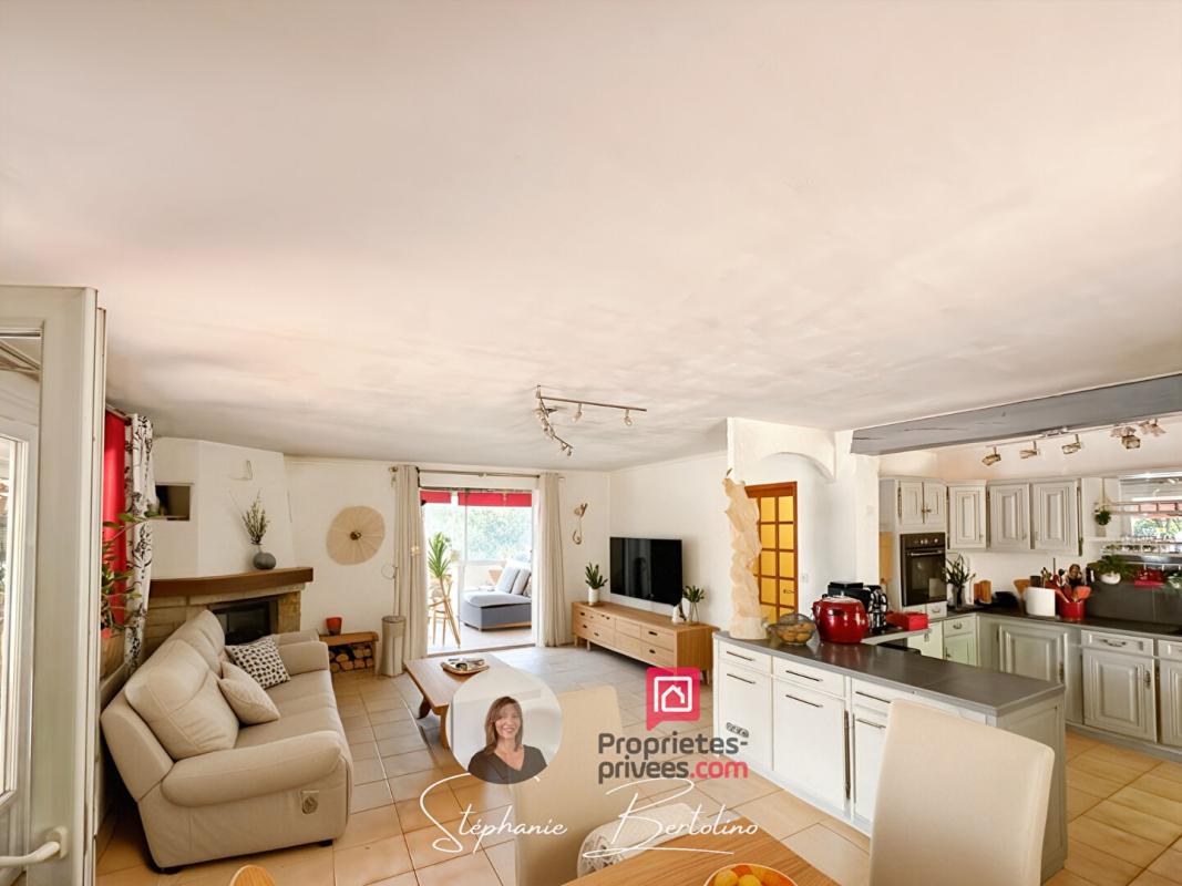 TARADEAU Maison 113 m2 avec studio  -Grand GARAGE - 1300 m2 de terrain 5