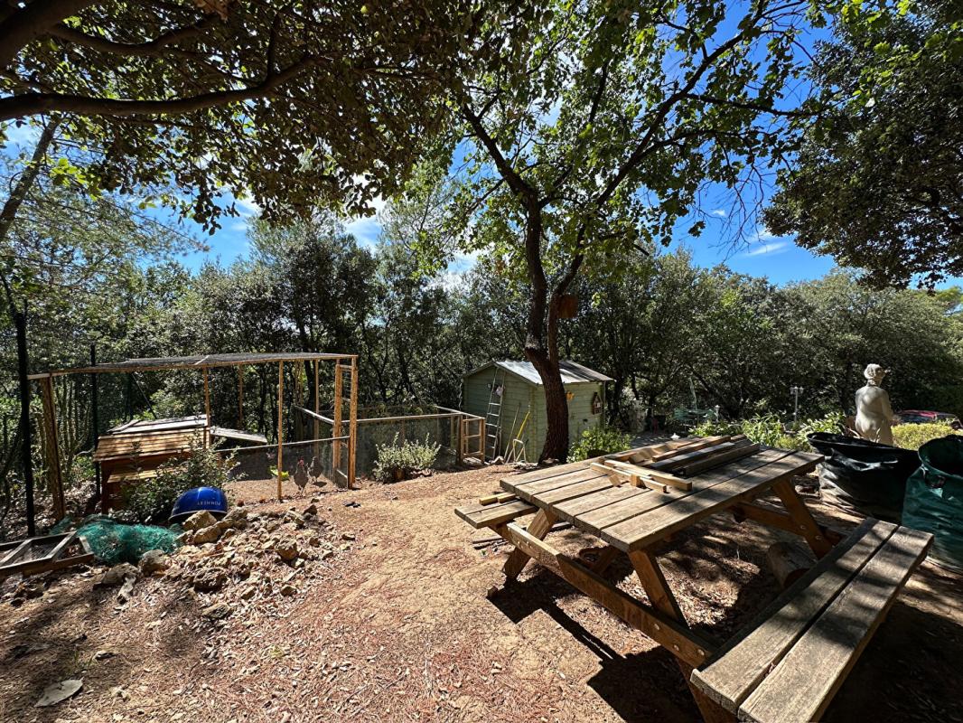 TARADEAU Maison 113 m2 avec studio  -Grand GARAGE - 1300 m2 de terrain 9