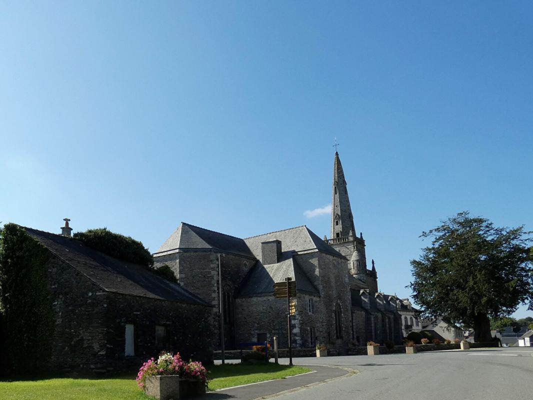 SAINT-MAYEUX Maison Saint-mayeux 4 pièce(s) 75 m2 15