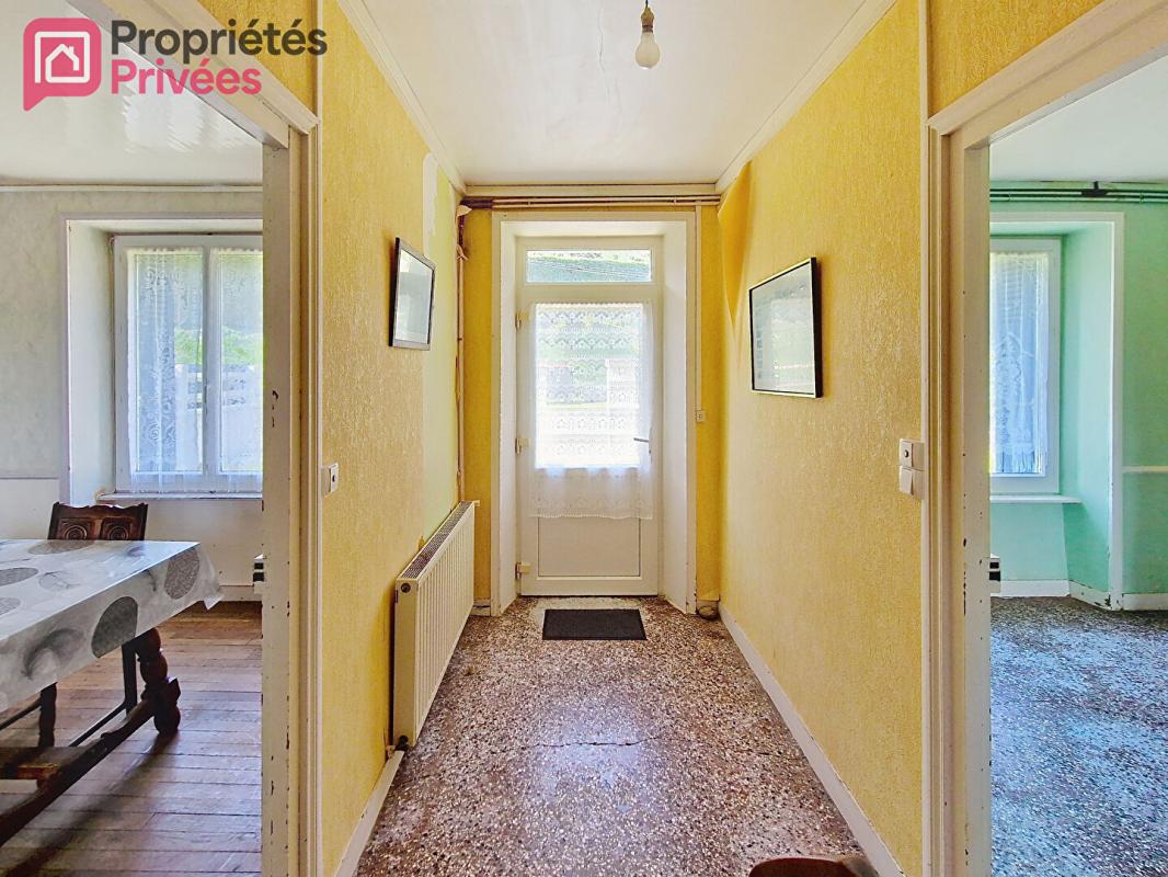 PLOUEZOC'H Ensemble 2 maisons  bord de mer littoral 13