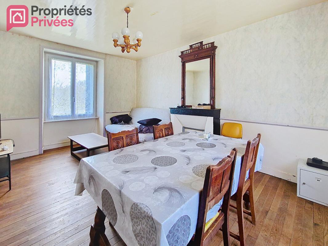 PLOUEZOC'H Ensemble 2 maisons  bord de mer littoral 14