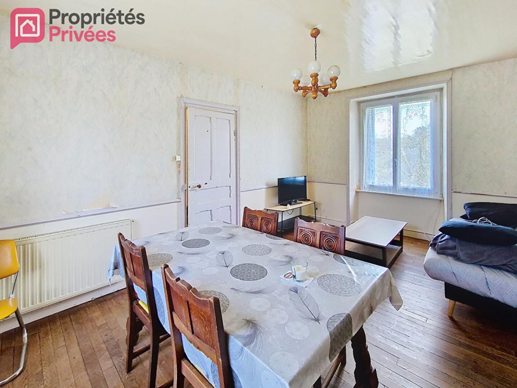 PLOUEZOC'H Ensemble 2 maisons  bord de mer littoral 15