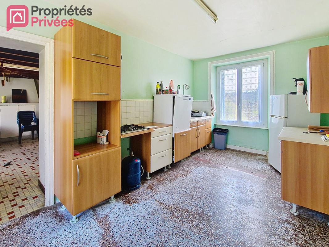 PLOUEZOC'H Ensemble 2 maisons  bord de mer littoral 16