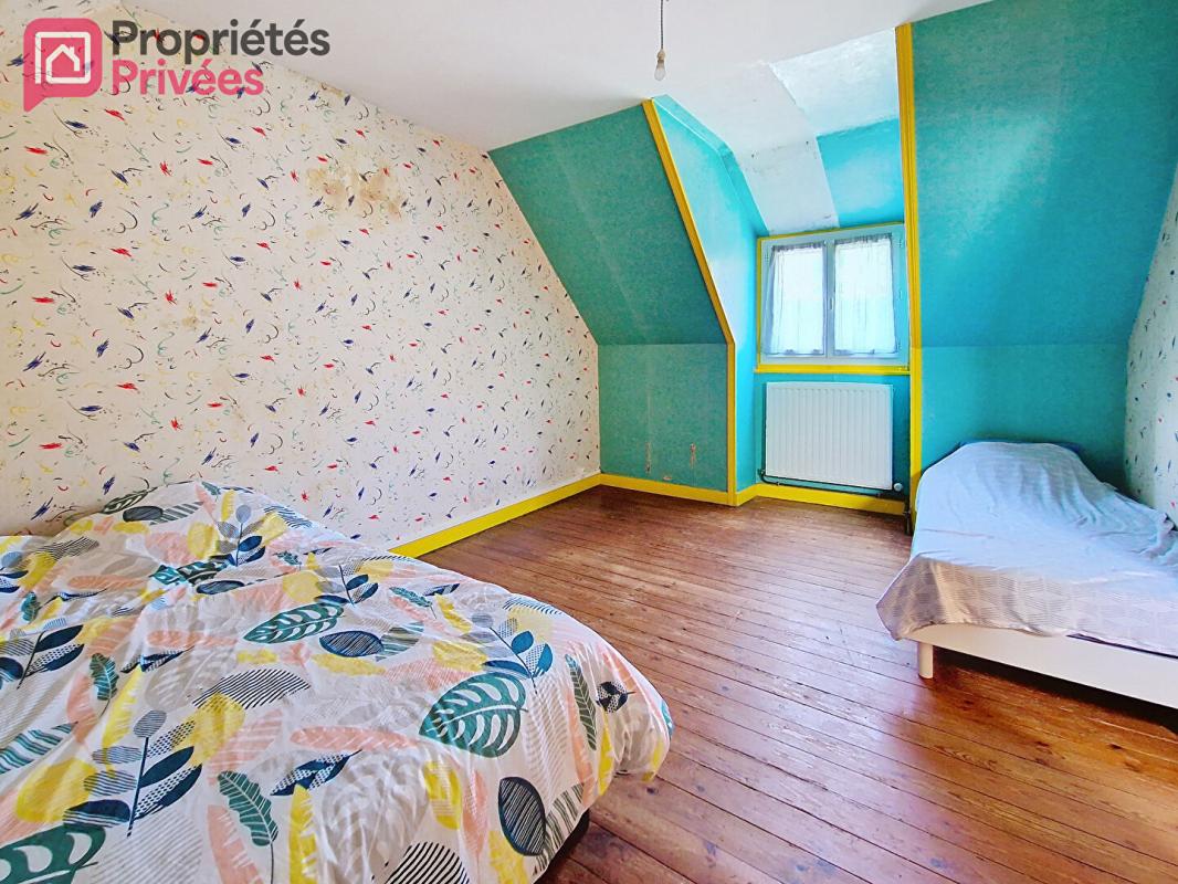 PLOUEZOC'H Ensemble 2 maisons  bord de mer littoral 18