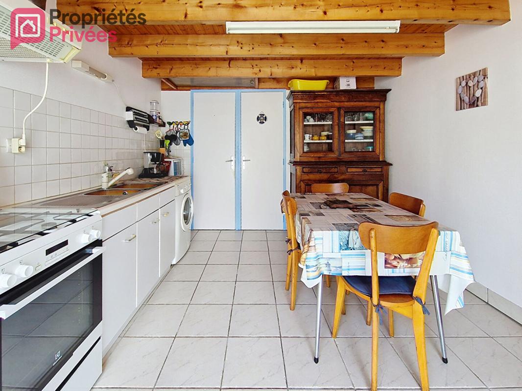 PLOUEZOC'H Ensemble 2 maisons  bord de mer littoral 9