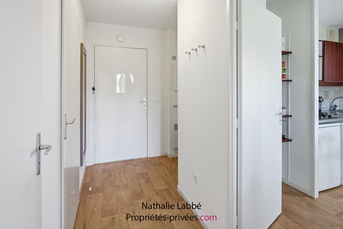 PORNIC PORNIC. Golf. Appartement 2 pièce(s) dans résidence avec piscine 11