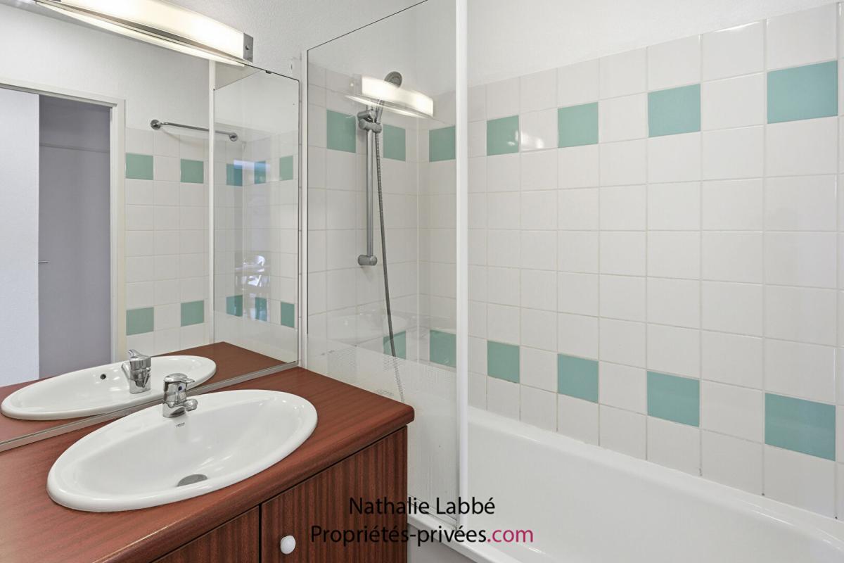 PORNIC PORNIC. Golf. Appartement 2 pièce(s) dans résidence avec piscine 12