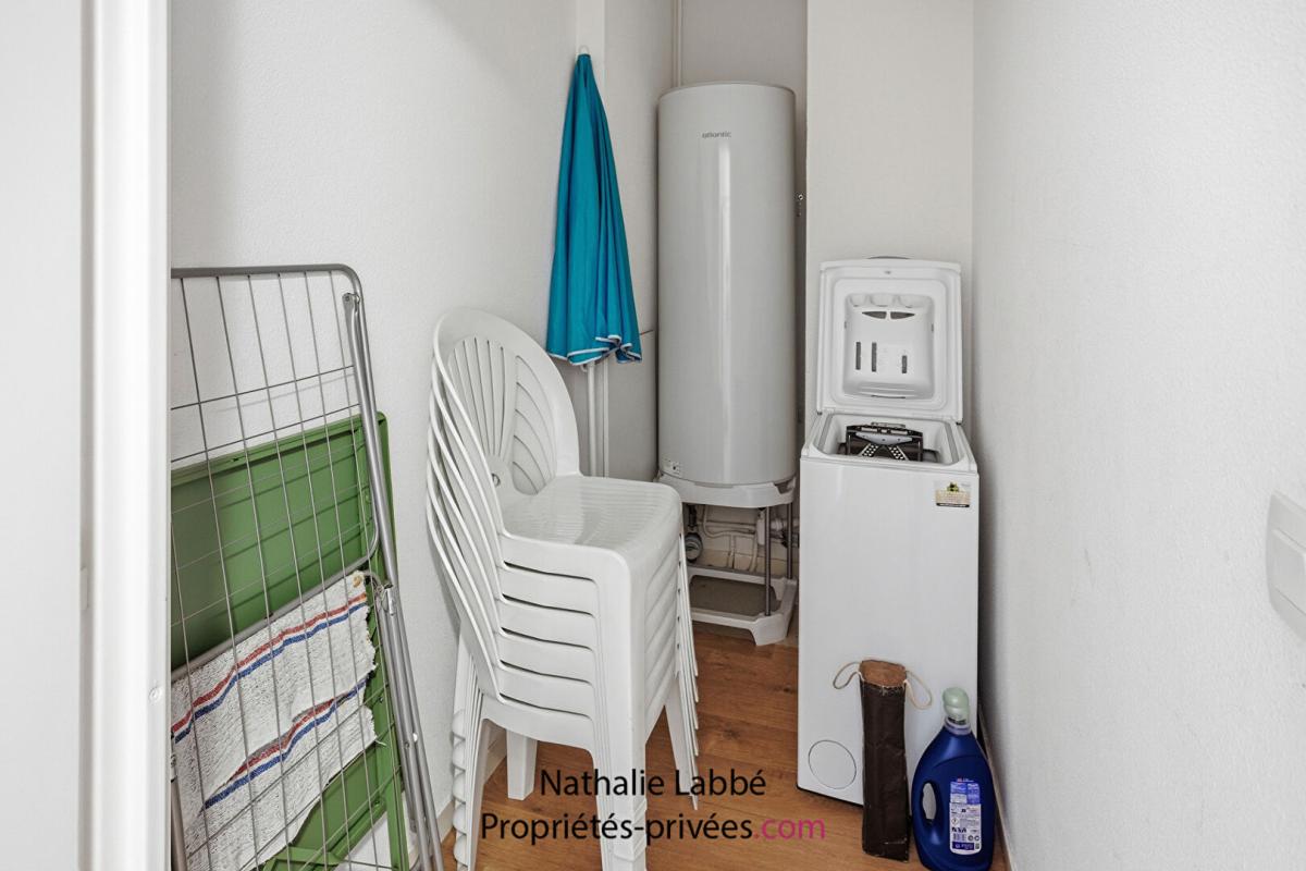 PORNIC PORNIC. Golf. Appartement 2 pièce(s) dans résidence avec piscine 13