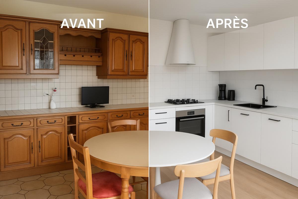 CARO Maison Caro 4 chambres 125 m2 5