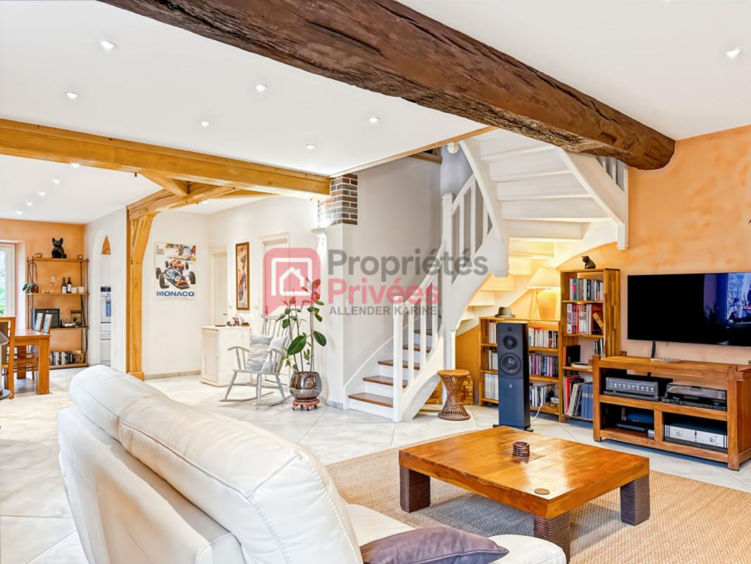 SERGINES Maison Sergines 6 pièce(s) 181 m2 1