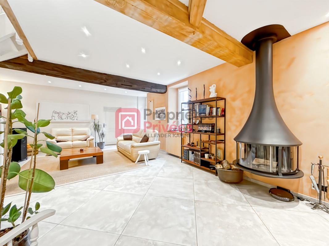 SERGINES Maison Sergines 6 pièce(s) 181 m2 4