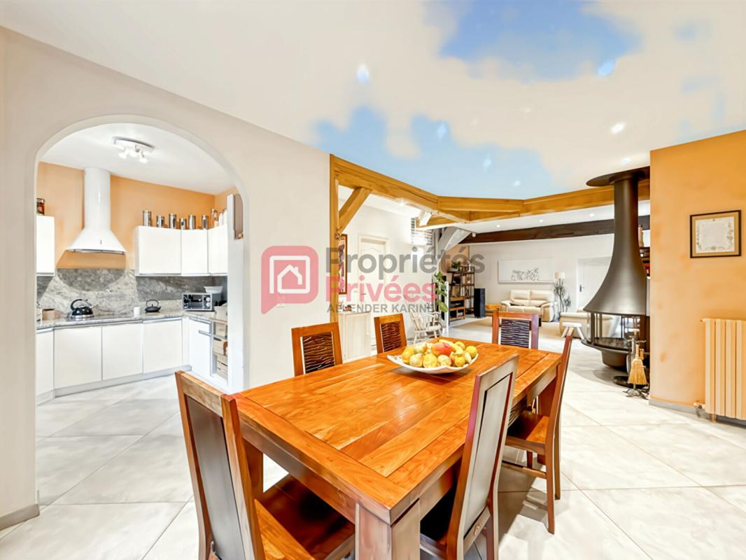 SERGINES Maison Sergines 6 pièce(s) 181 m2 5