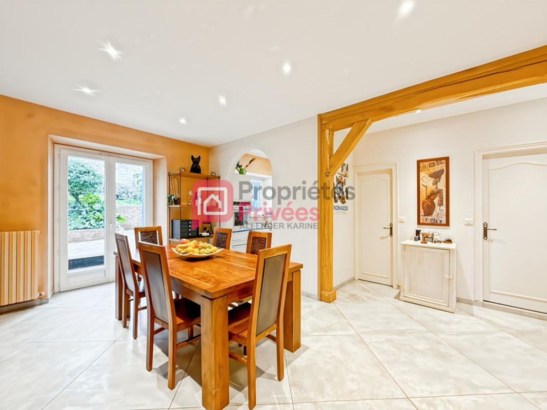 SERGINES Maison Sergines 6 pièce(s) 181 m2 7