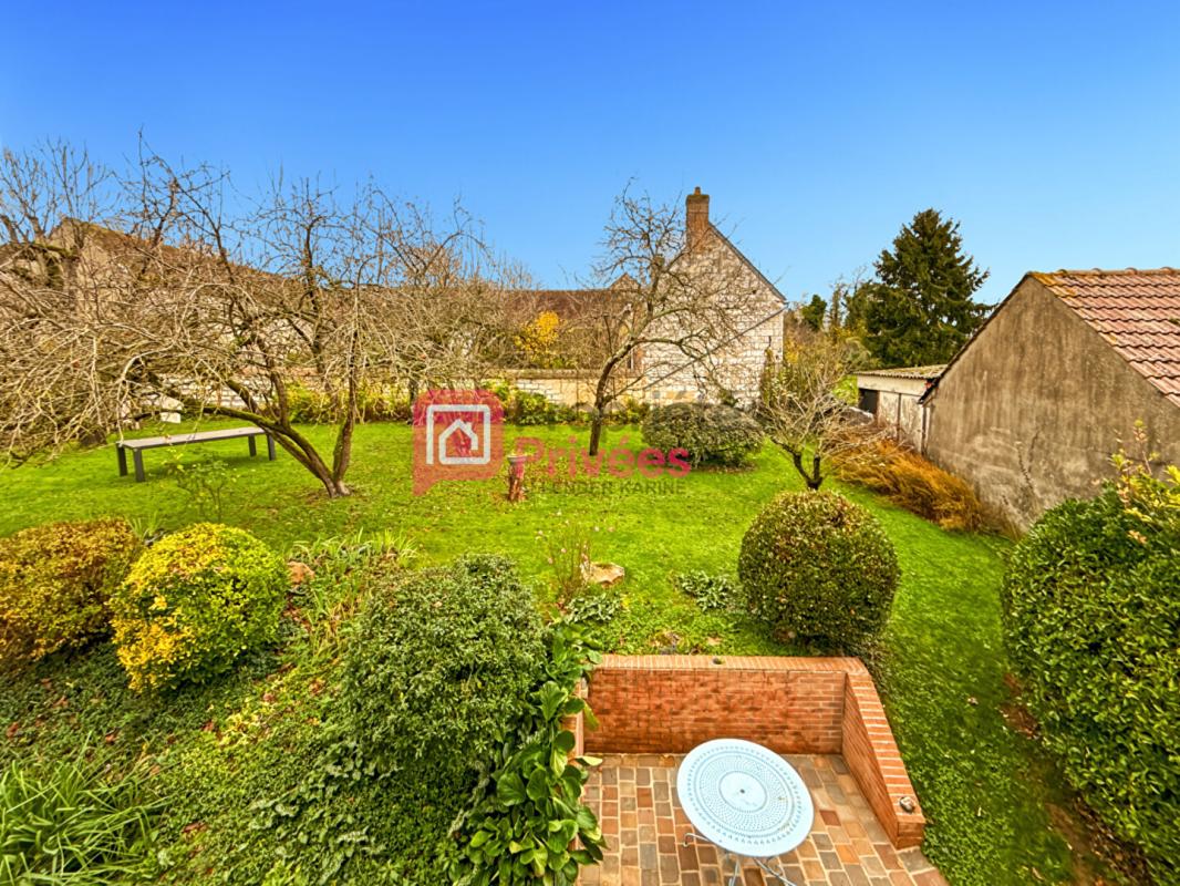 SERGINES Maison Sergines 6 pièce(s) 181 m2 8