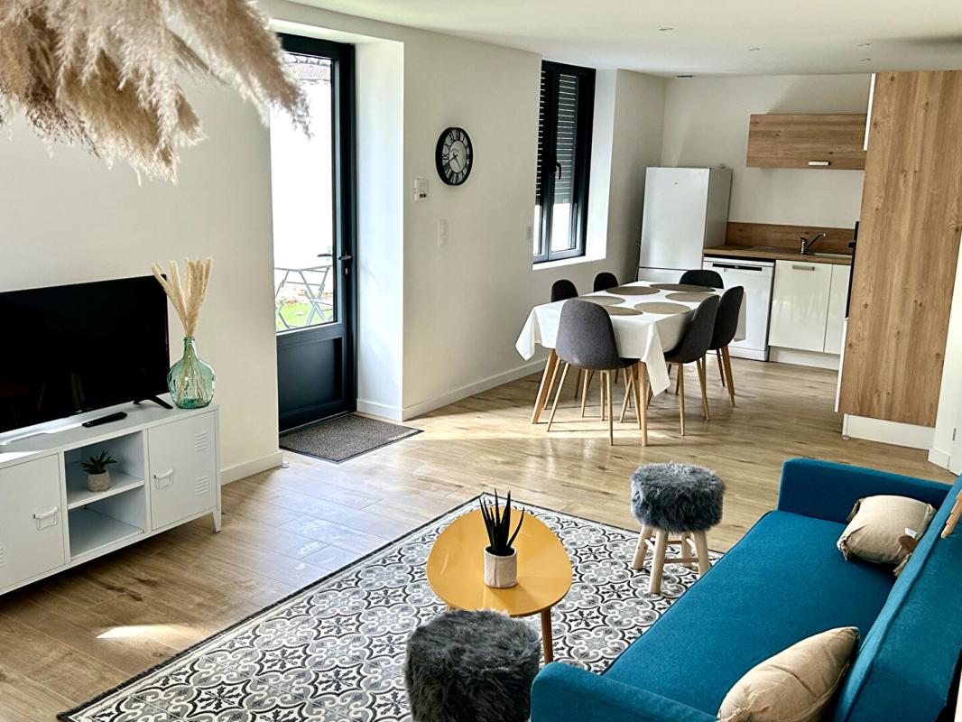 MEYZIEU Appartement Meyzieu 4 pièce(s) 80 m2 1