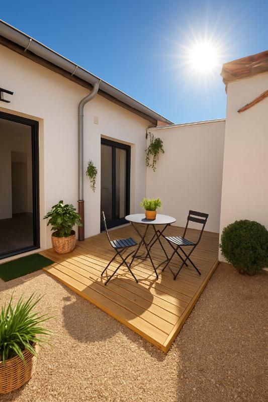 MEYZIEU Appartement Meyzieu 4 pièce(s) 80 m2 6