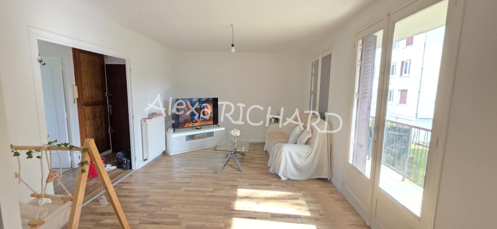 EVREUX Appartement Evreux  4 pièces 2