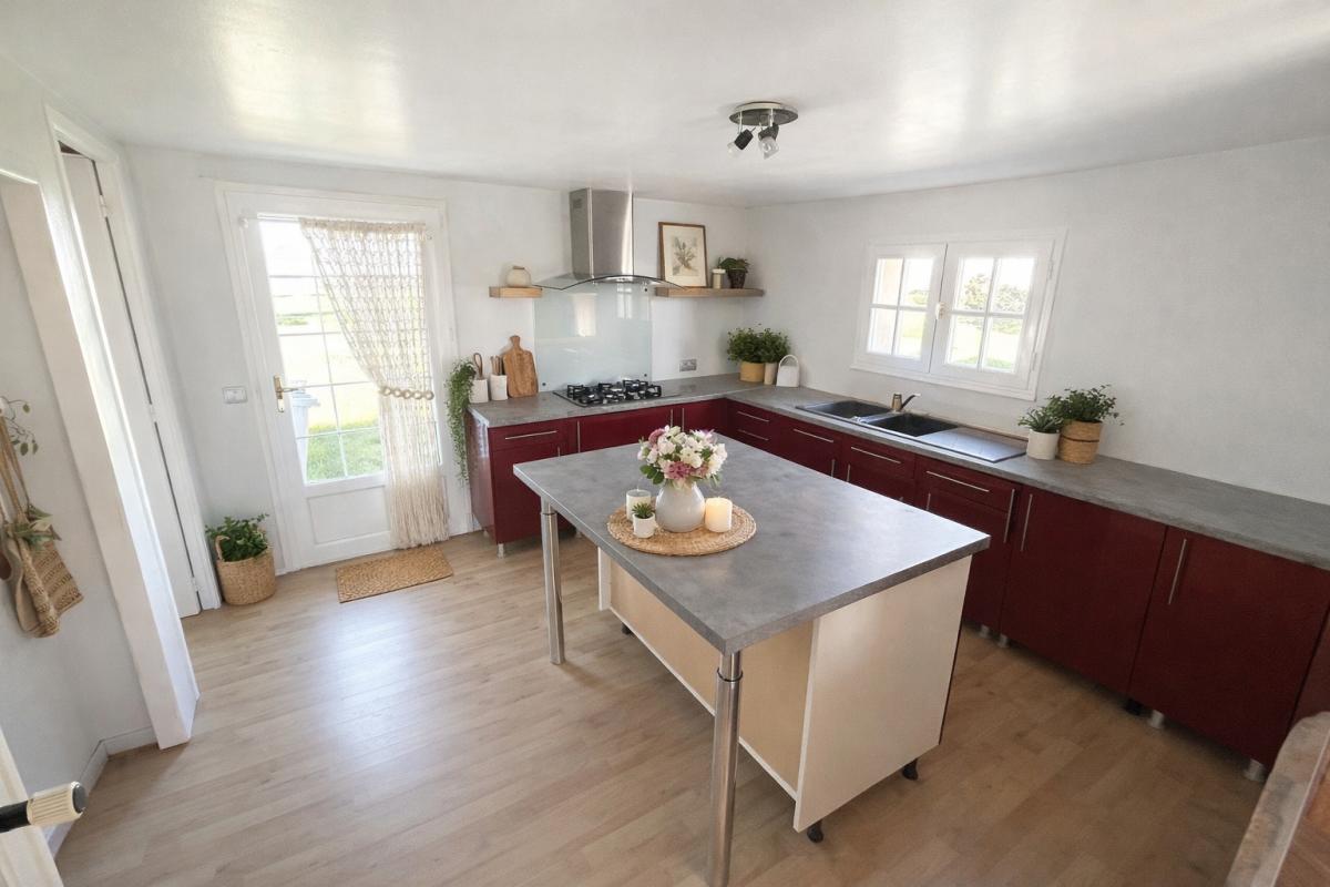 LA HAYE-DE-ROUTOT Maison La Haye De Routot 4 pièce(s) 135 m2 5