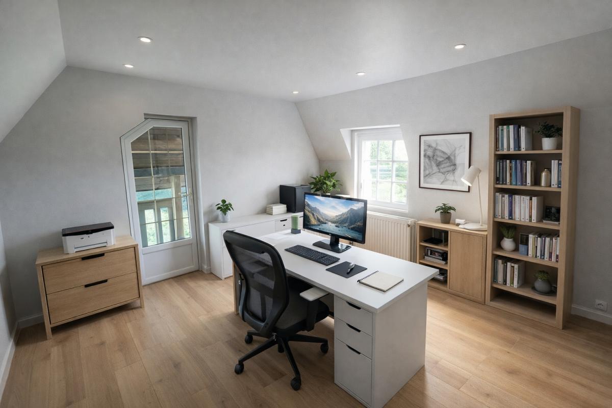 LA HAYE-DE-ROUTOT Maison La Haye De Routot 4 pièce(s) 135 m2 7