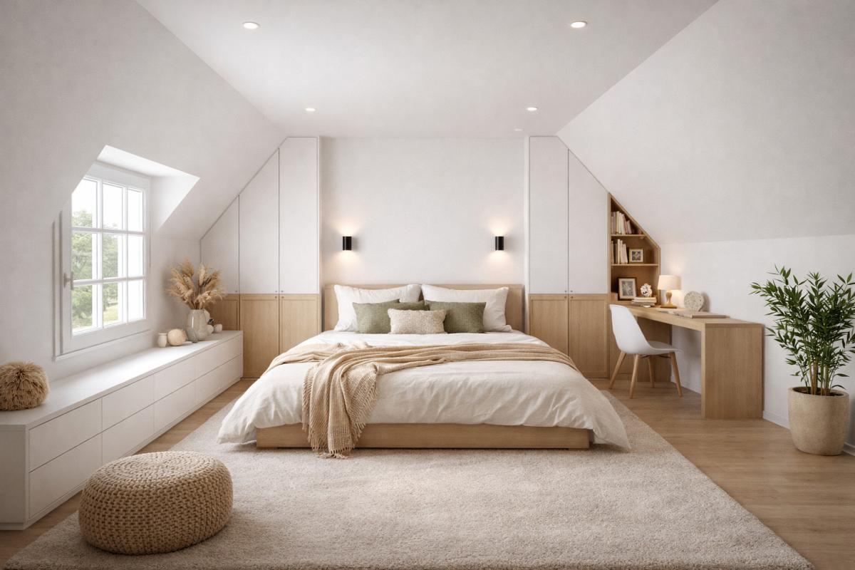 LA HAYE-DE-ROUTOT Maison La Haye De Routot 4 pièce(s) 135 m2 8