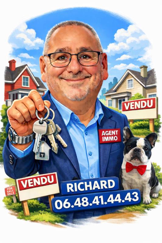 LA HAYE-DE-ROUTOT Maison La Haye De Routot 4 pièce(s) 135 m2 9