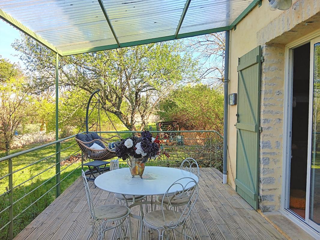 CAHORS Maison Cahors 46000 avec piscine et grad terrain, 150 m², 3 chambres 15