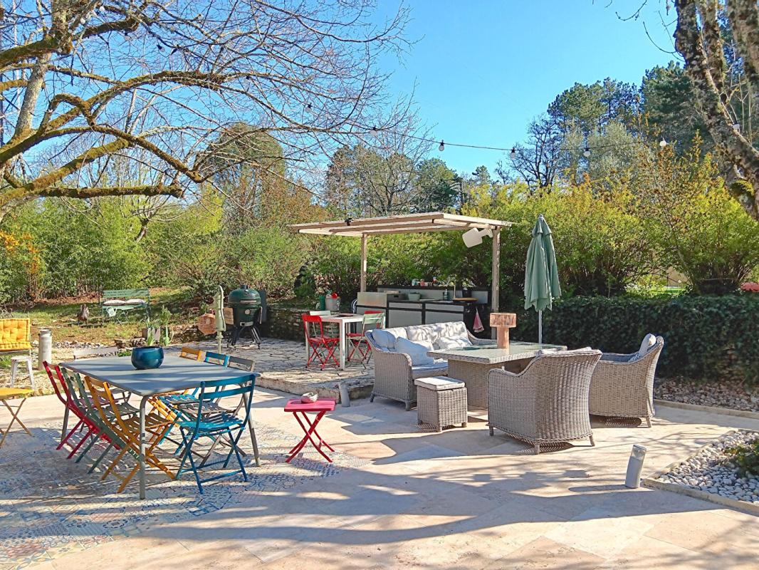 CAHORS Maison Cahors 46000 avec piscine et grad terrain, 150 m², 3 chambres 16