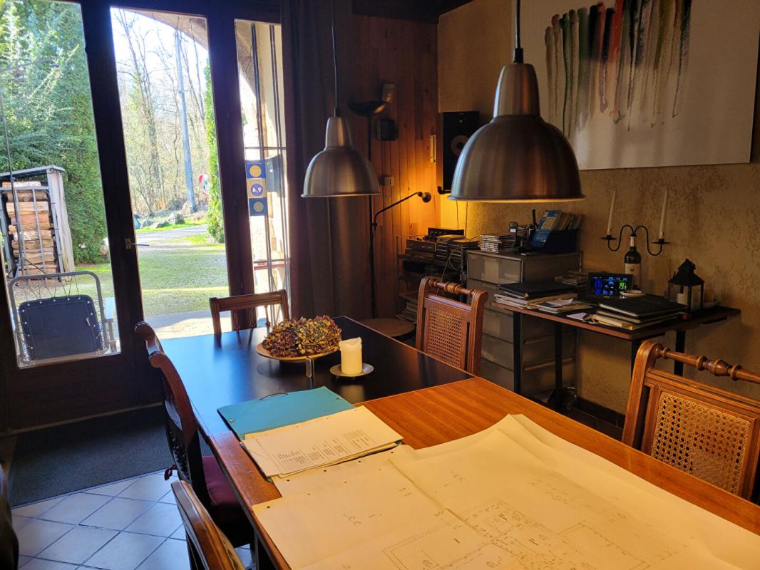 SAINTE-MARIE-EN-CHANOIS grand maison 379 m2, 14 pièces, isolée, avec étang 8