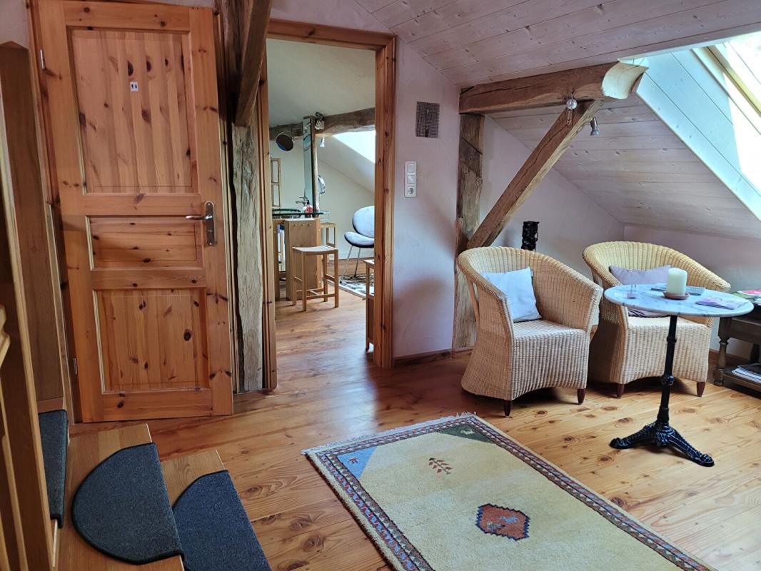 SAINTE-MARIE-EN-CHANOIS grand maison 379 m2, 14 pièces, isolée, avec étang 9