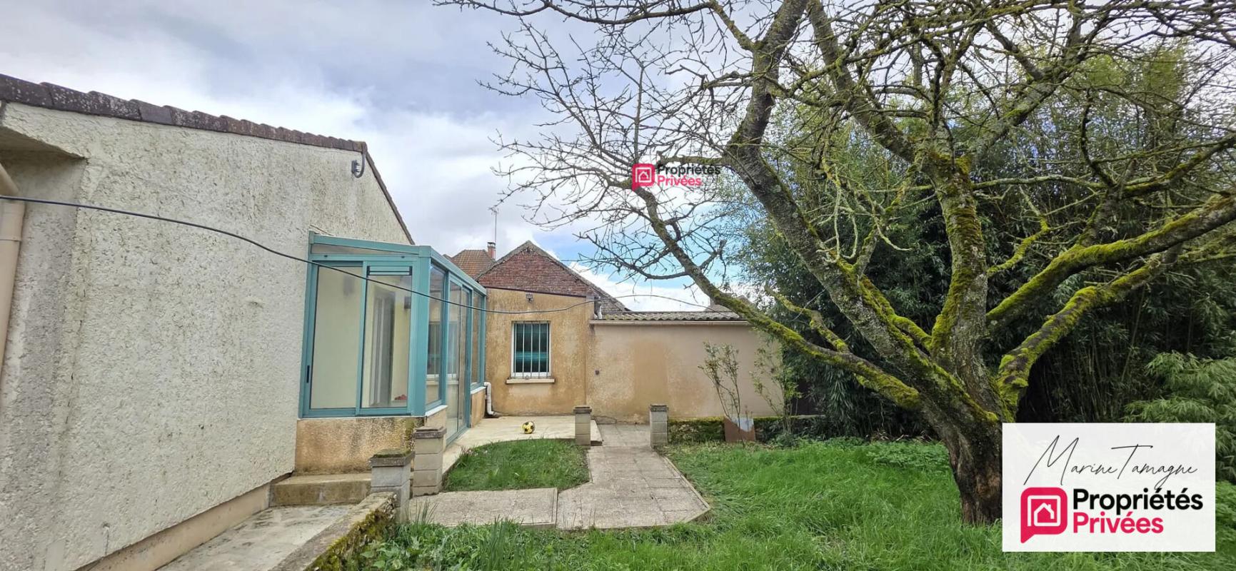 GRANDFRESNOY Maison individuelle de 90m² à Grandfresnoy - 3 Chambres et dépendances 10