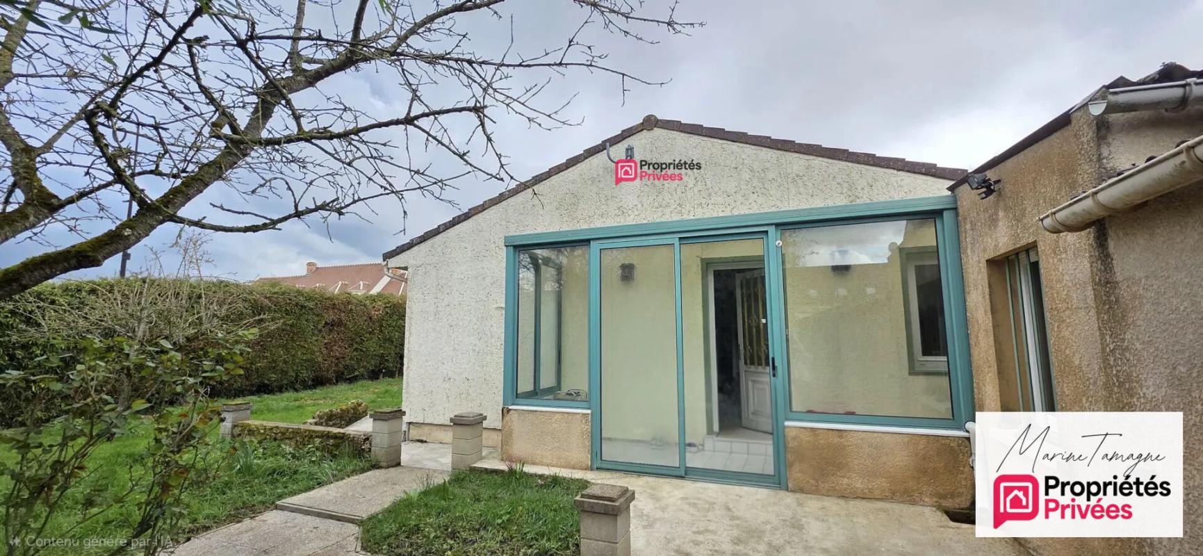 GRANDFRESNOY Maison individuelle de 90m² à Grandfresnoy - 3 Chambres et dépendances 11