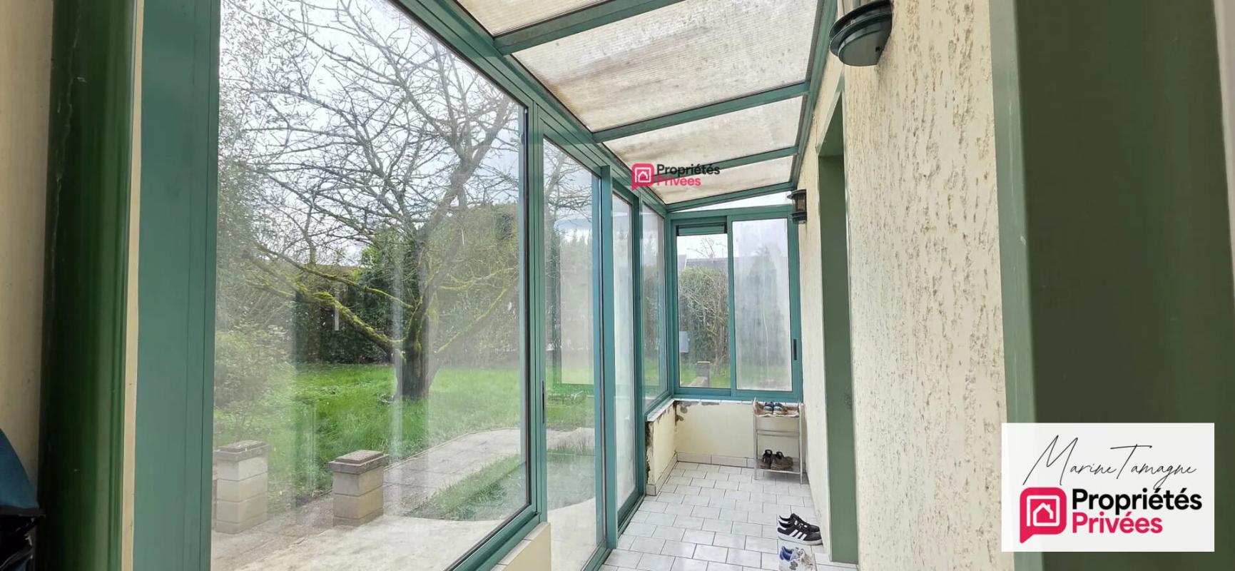 GRANDFRESNOY Maison individuelle de 90m² à Grandfresnoy - 3 Chambres et dépendances 12