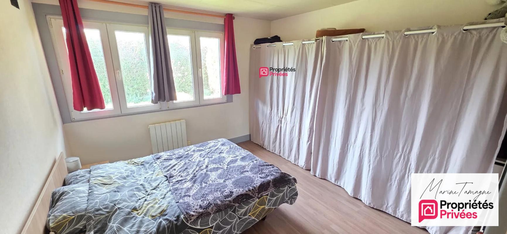 GRANDFRESNOY Maison individuelle de 90m² à Grandfresnoy - 3 Chambres et dépendances 6