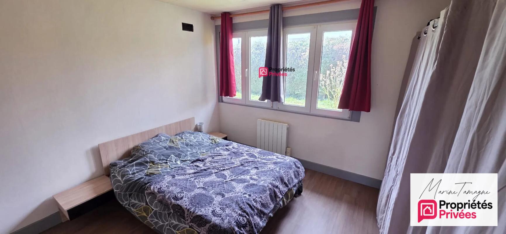 GRANDFRESNOY Maison individuelle de 90m² à Grandfresnoy - 3 Chambres et dépendances 7